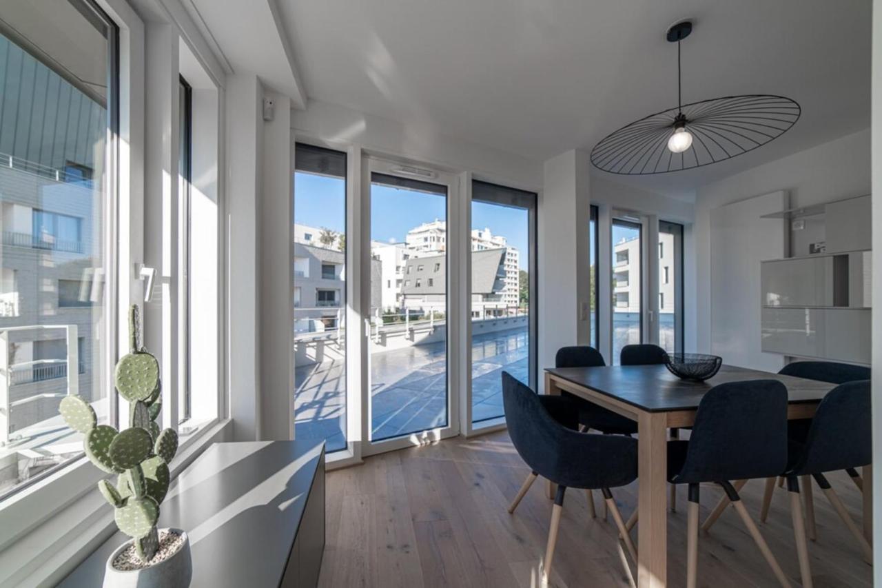 L'Estrade Appartement Annecy Exterior foto