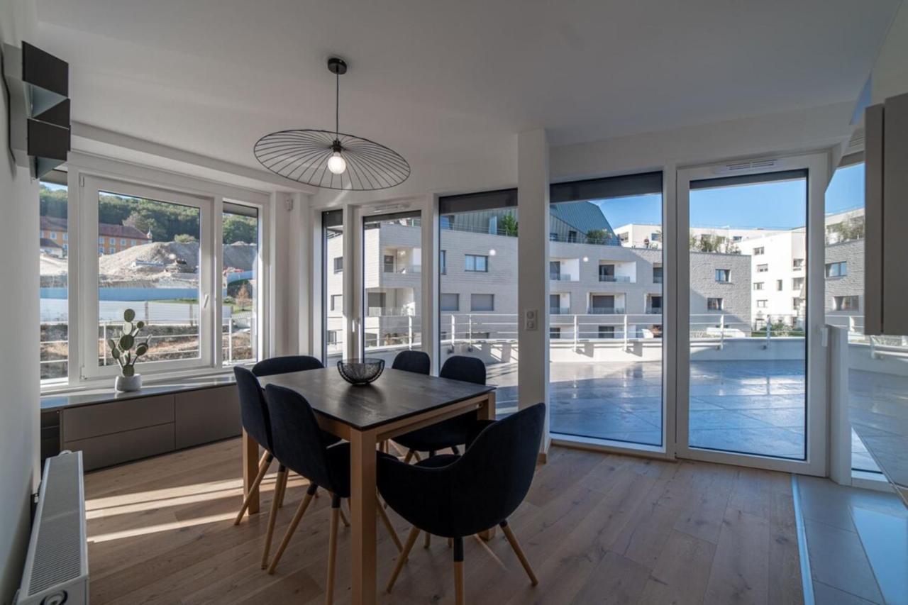 L'Estrade Appartement Annecy Exterior foto