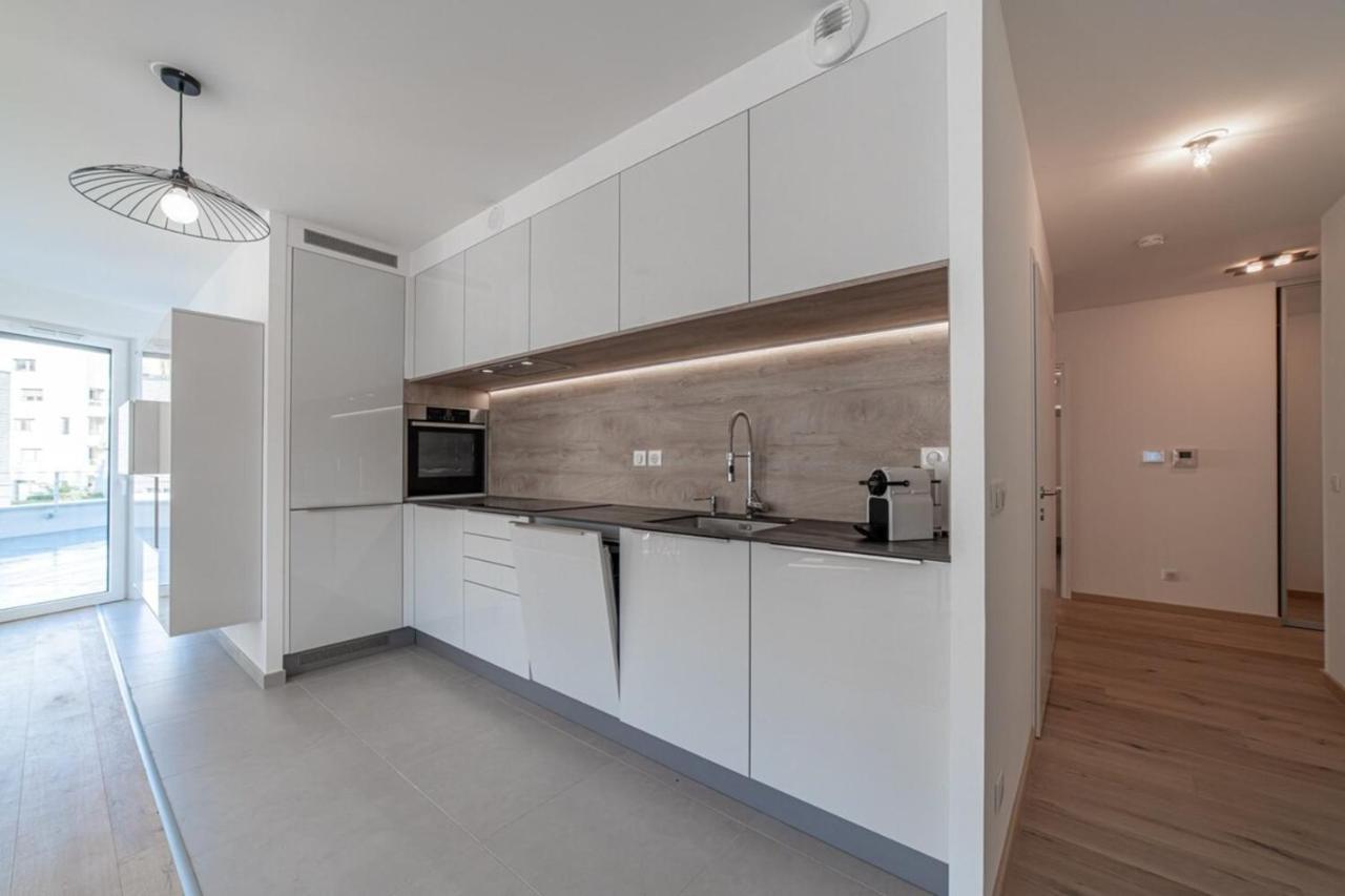 L'Estrade Appartement Annecy Exterior foto