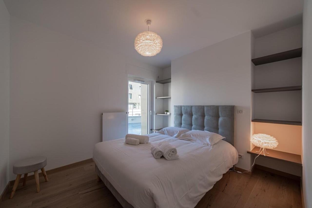 L'Estrade Appartement Annecy Exterior foto